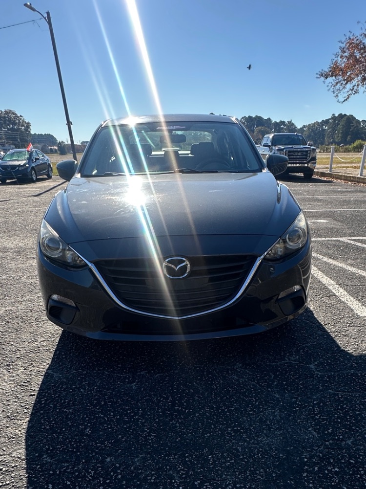 2014 Mazda Mazda3 i SV
