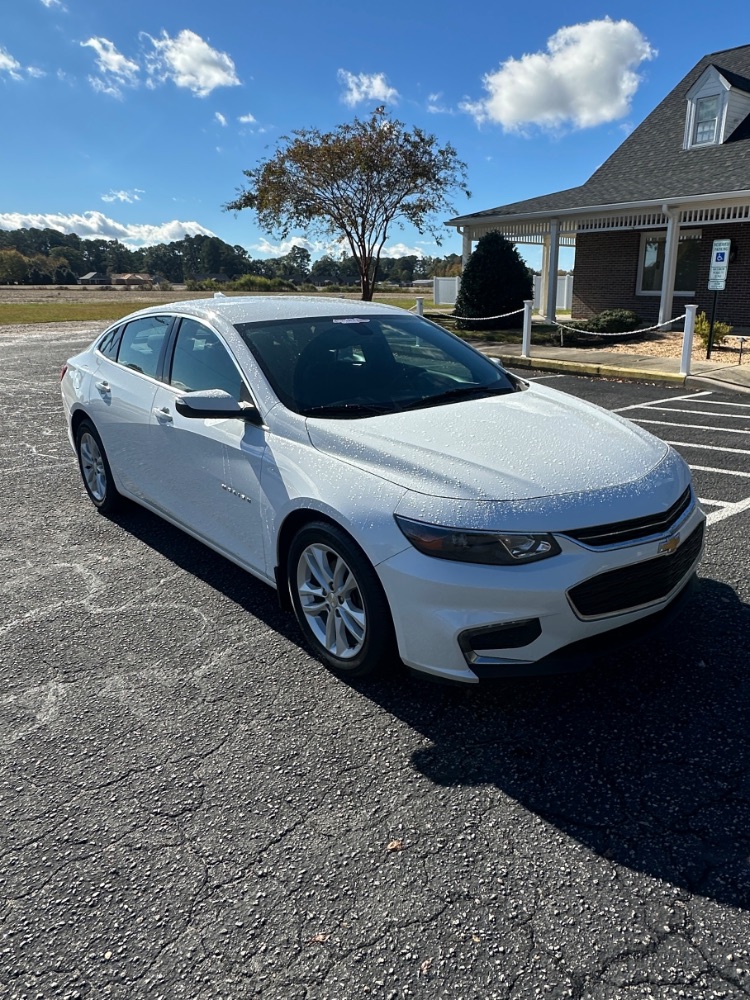 2017 Chevrolet Malibu 1LT
