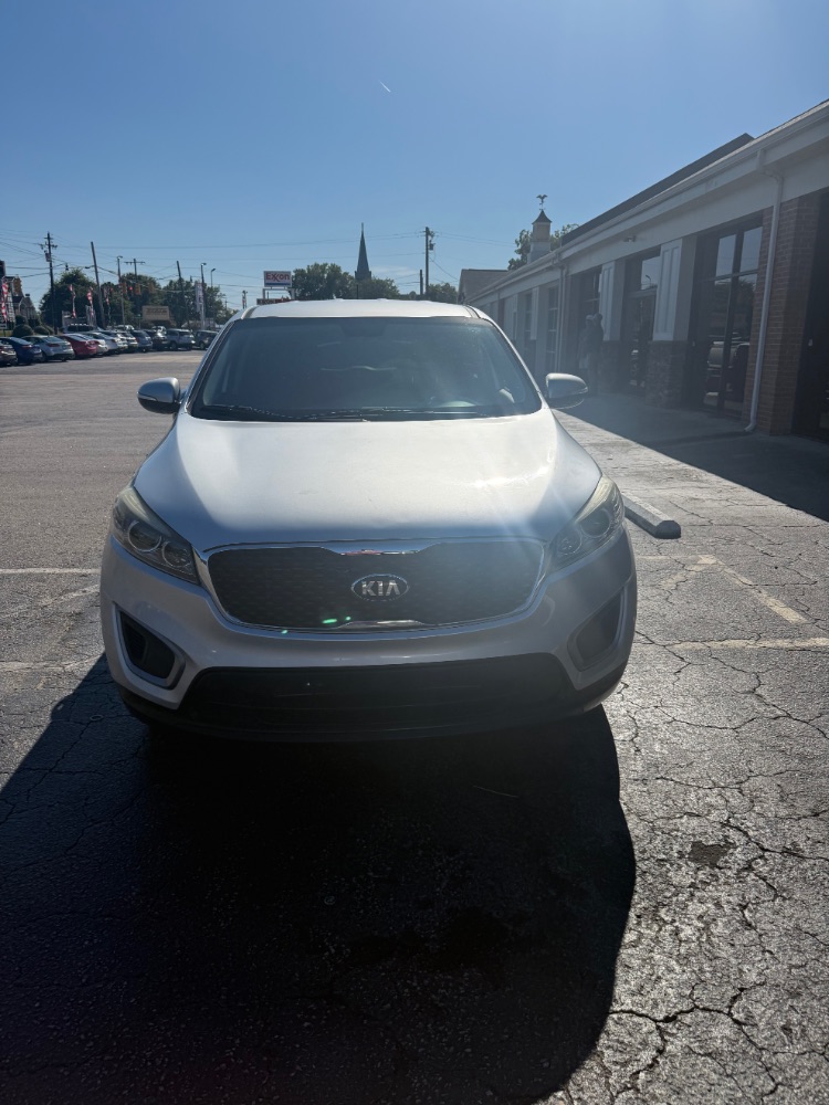 2017 Kia Sorento 2.4L L
