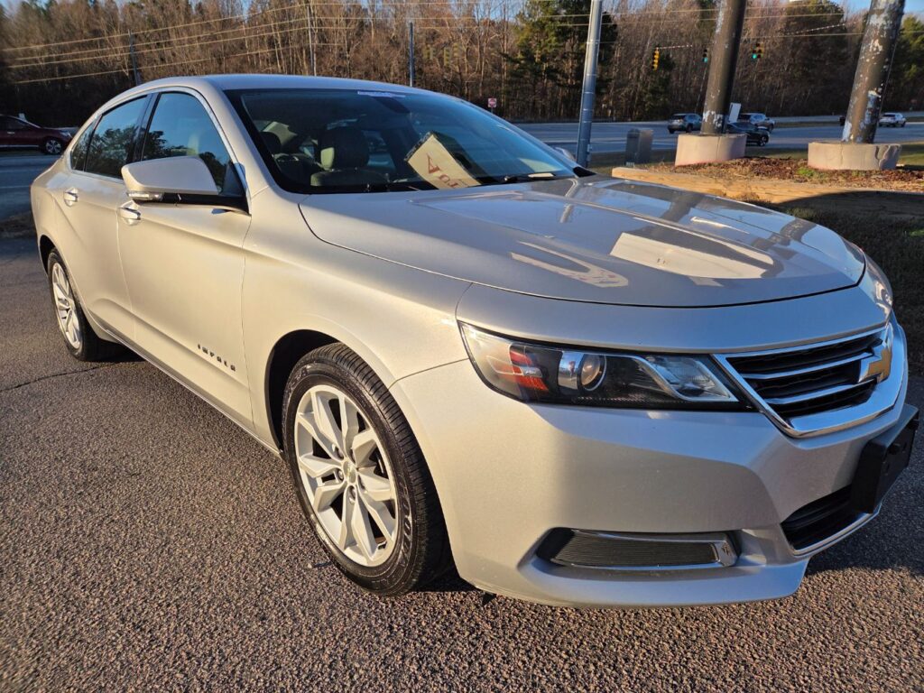 2017 Chevrolet Impala 1LT