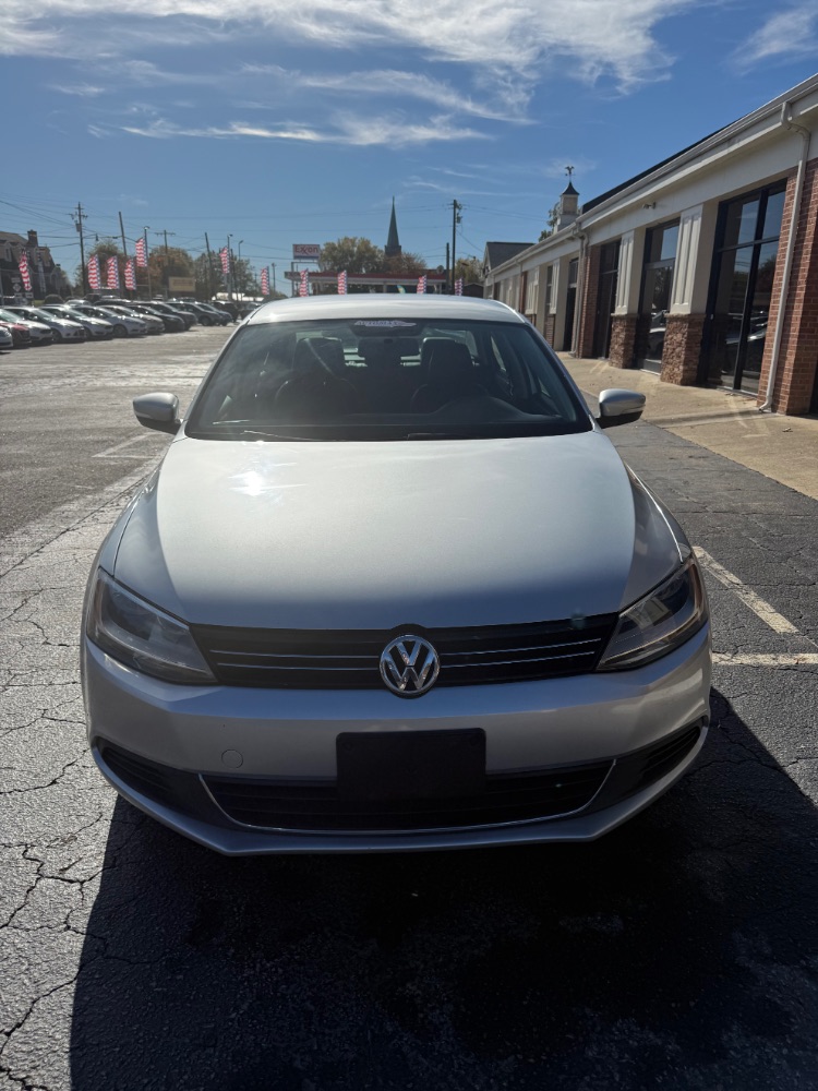 2013 Volkswagen Jetta SE