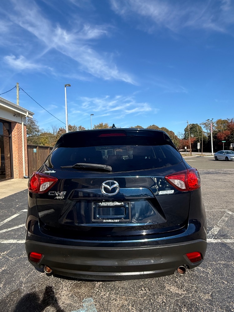 2015 Mazda CX-5 Touring
