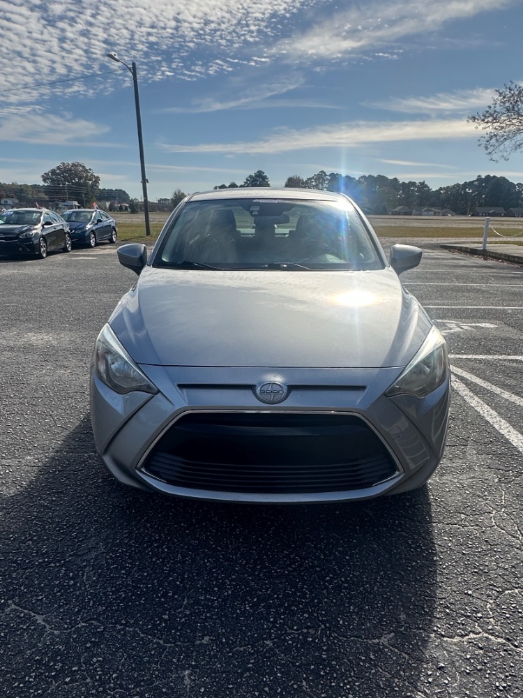 2016 Scion iA IA