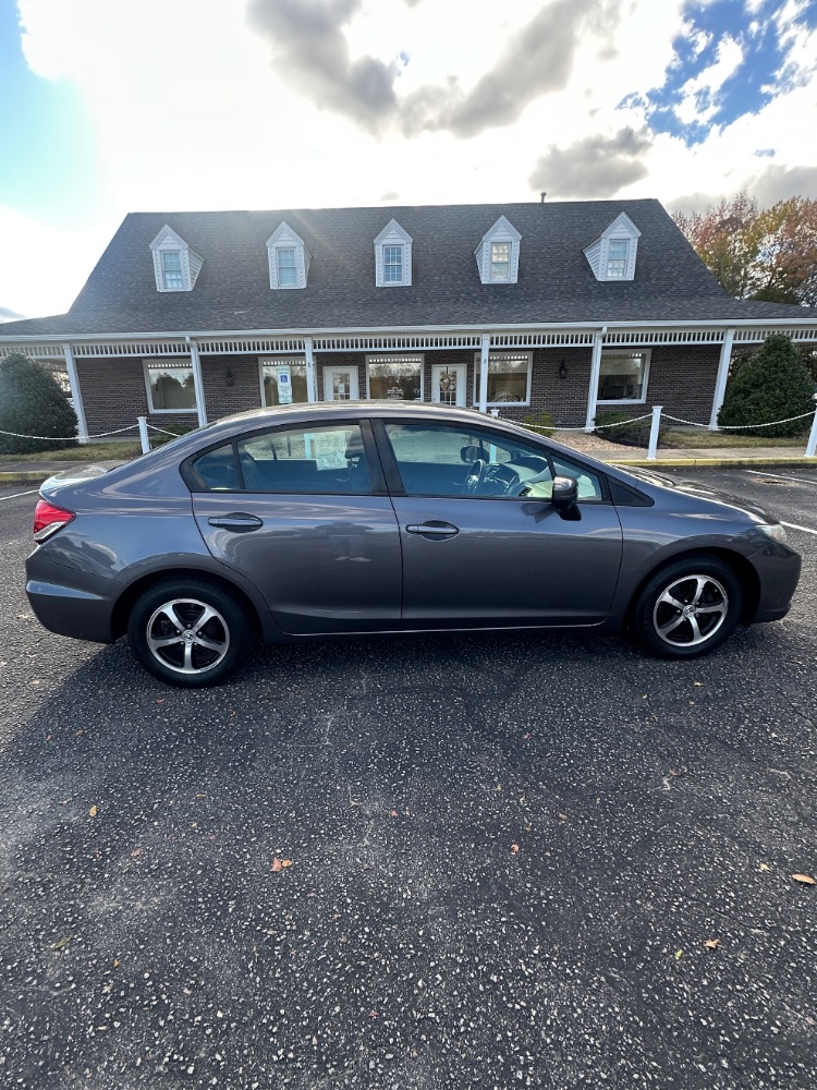 2015 Honda Civic SE
