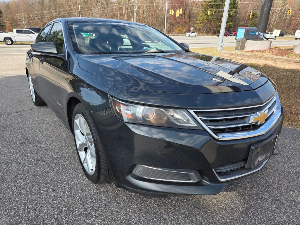 2014 Chevrolet Impala 2LT