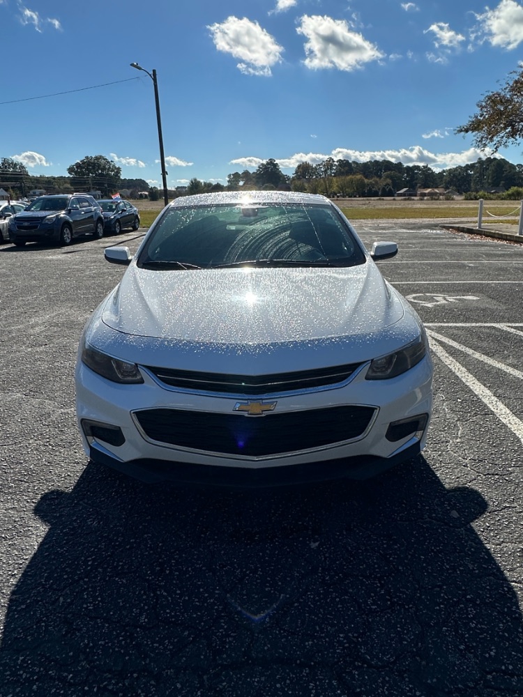 2017 Chevrolet Malibu 1LT