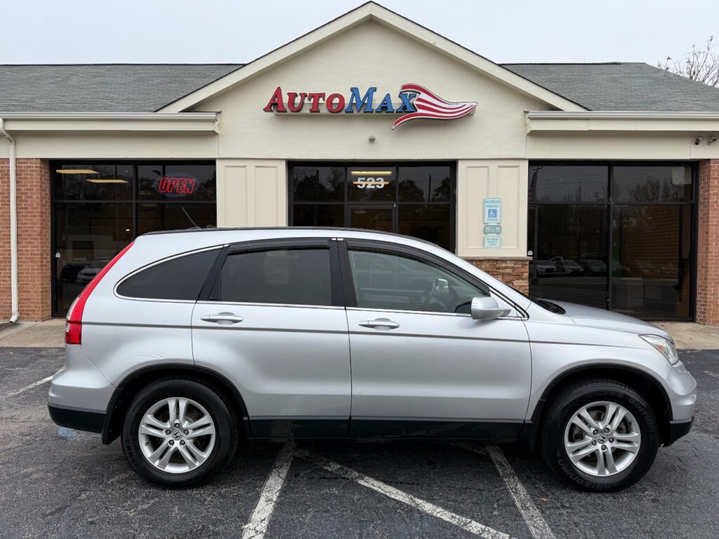 2010 Honda CR-V EX-L