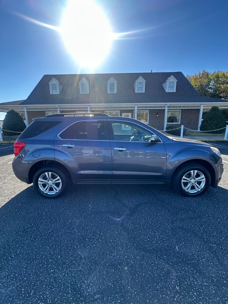 2013 Chevrolet Equinox 1LT