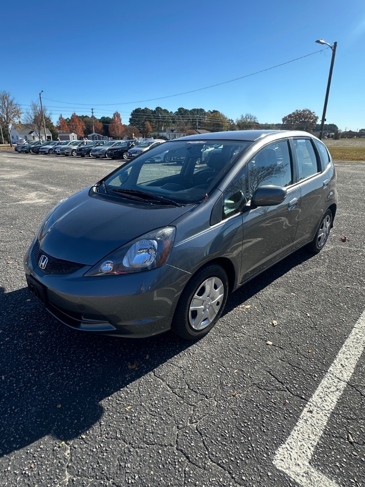 2012 Honda Fit FIT