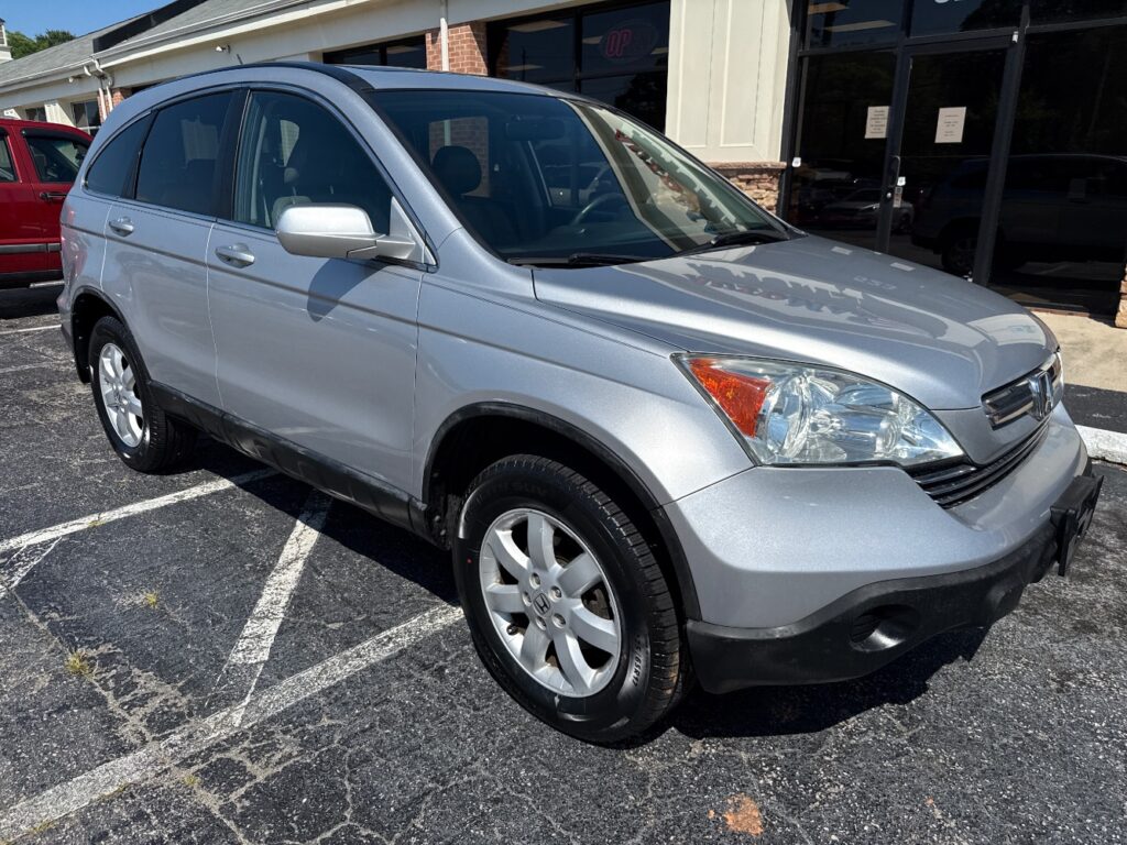 2009 Honda CR-V EX-L