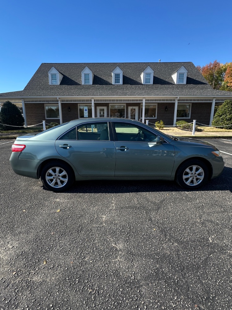 2008 Toyota Camry Base