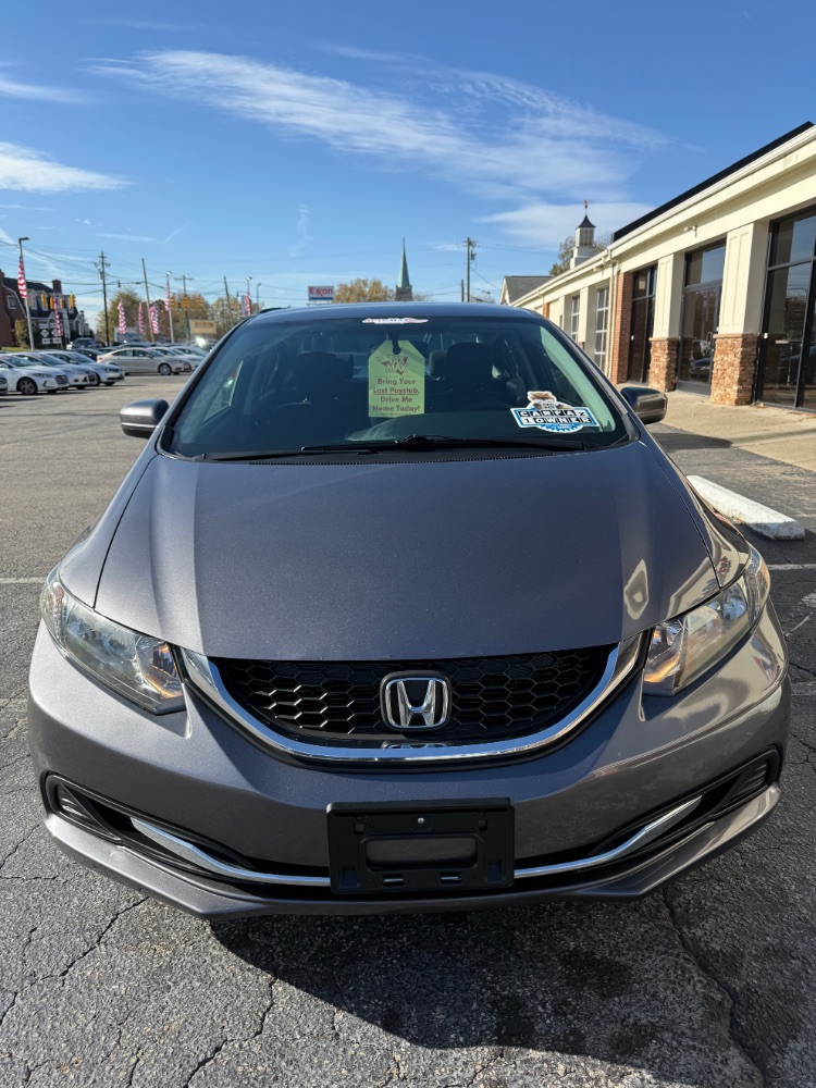 2014 Honda Civic LX