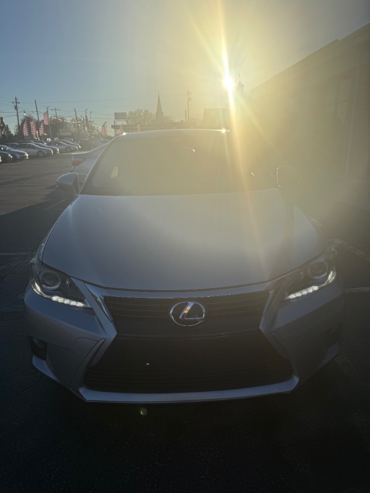2015 Lexus CT 200h CT 200H