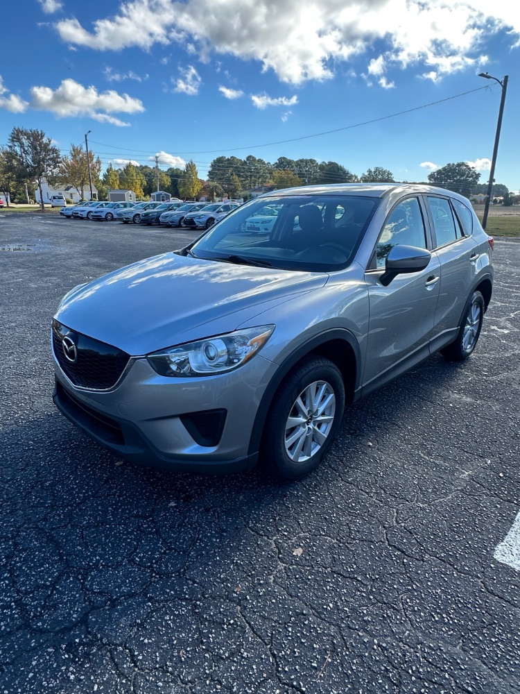 2015 Mazda CX-5 Sport