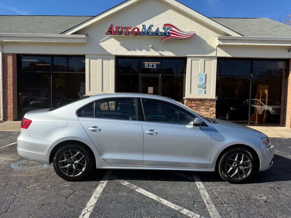 2013 Volkswagen Jetta SE