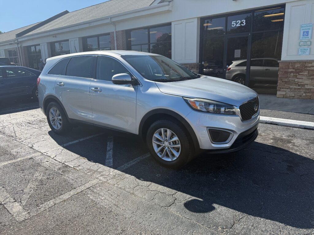 2017 Kia Sorento 2.4L L