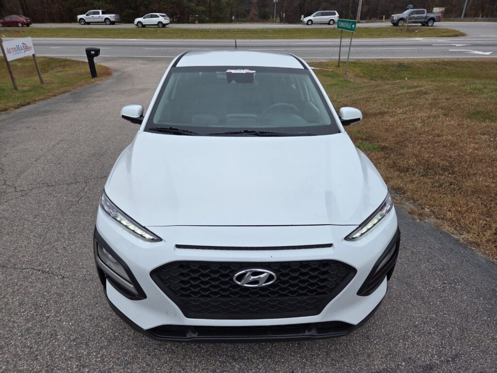 2020 Hyundai Kona SE