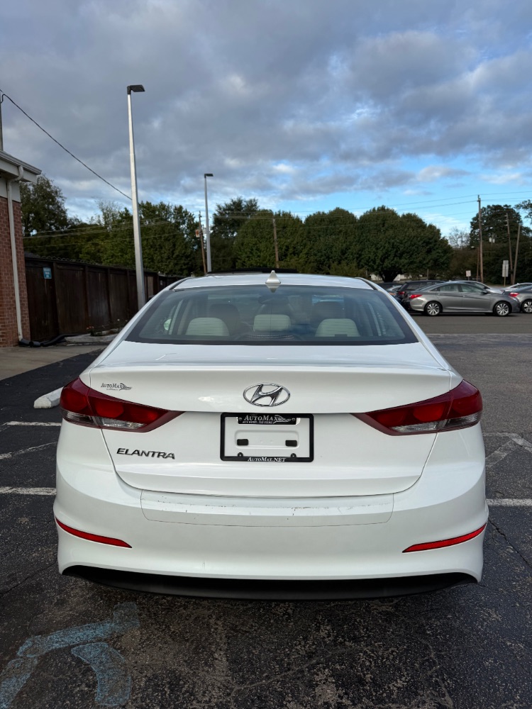 2018 Hyundai Elantra Value Edition