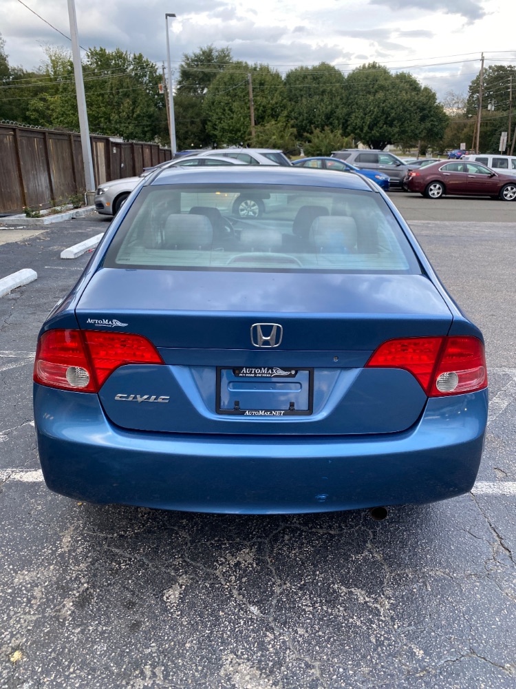 2008 Honda Civic LX