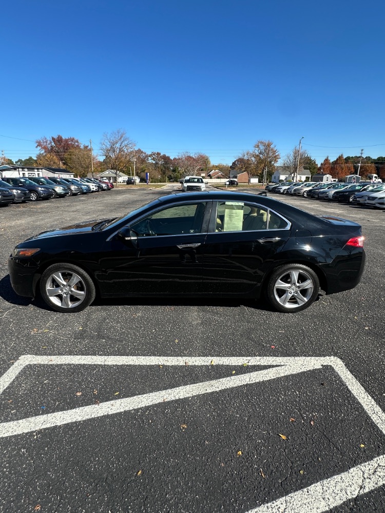 2012 Acura TSX 2.4