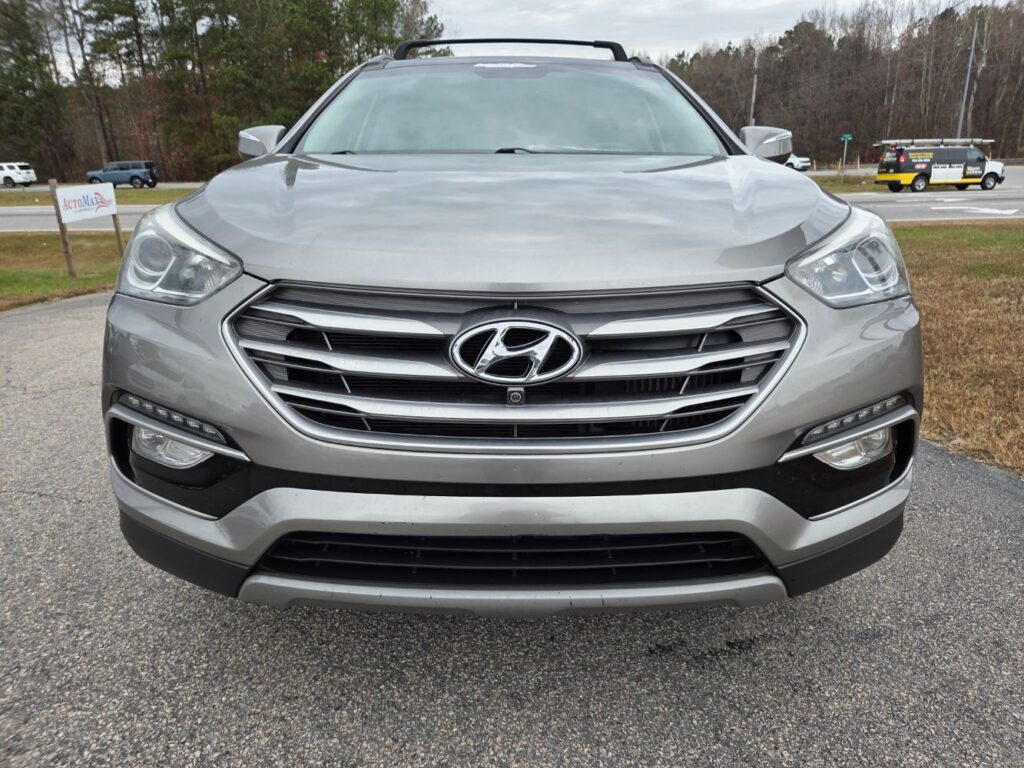 2017 Hyundai Santa Fe Sport 2.0T Ultimate