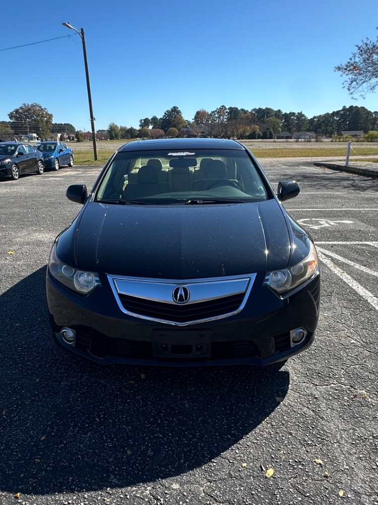 2012 Acura TSX 2.4