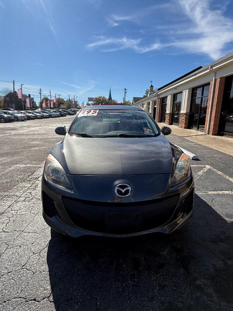 2013 Mazda Mazda3 i Touring