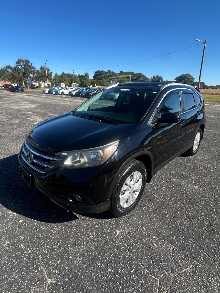 2012 Honda CR-V EX-L