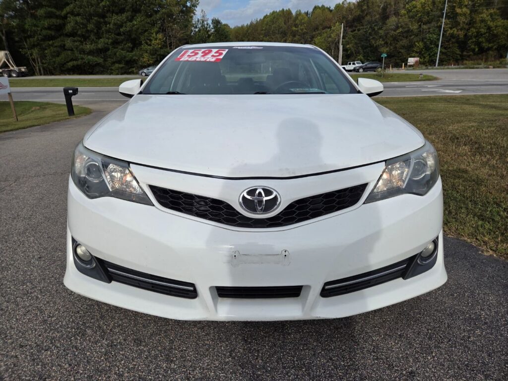 2013 Toyota Camry SE