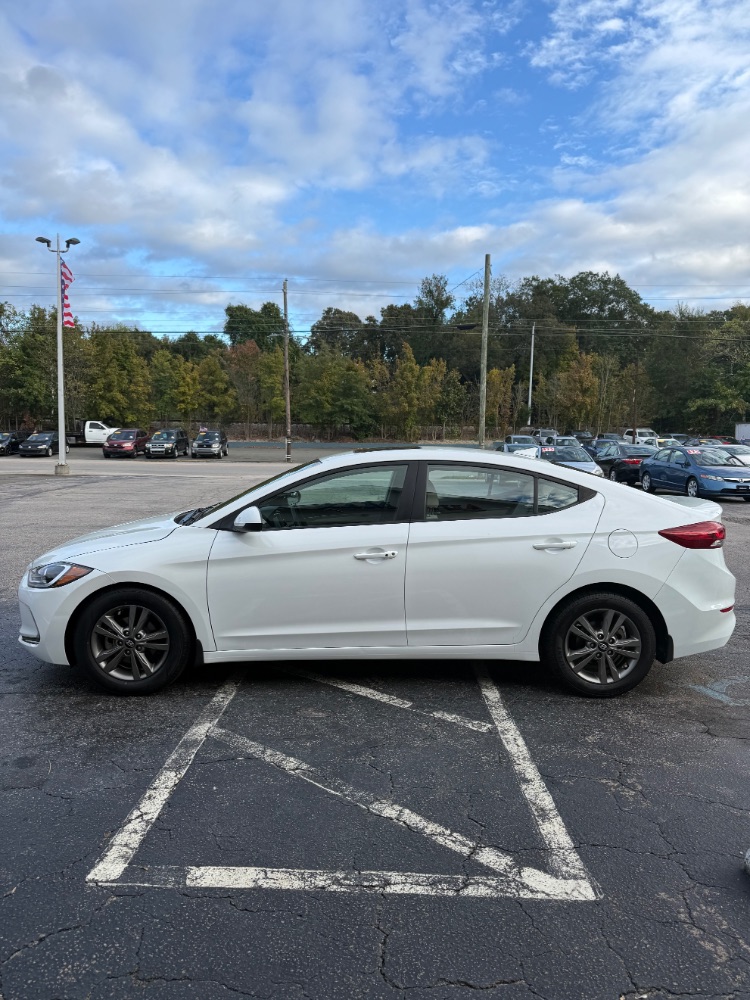 2018 Hyundai Elantra Value Edition