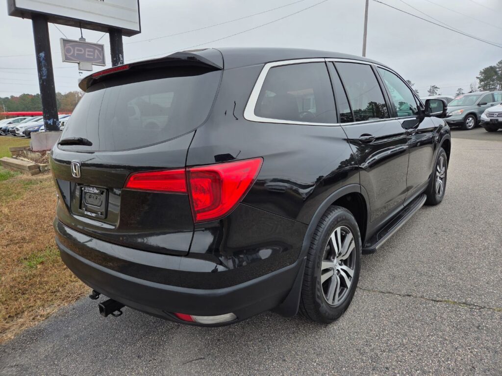 2016 Honda Pilot EX-L