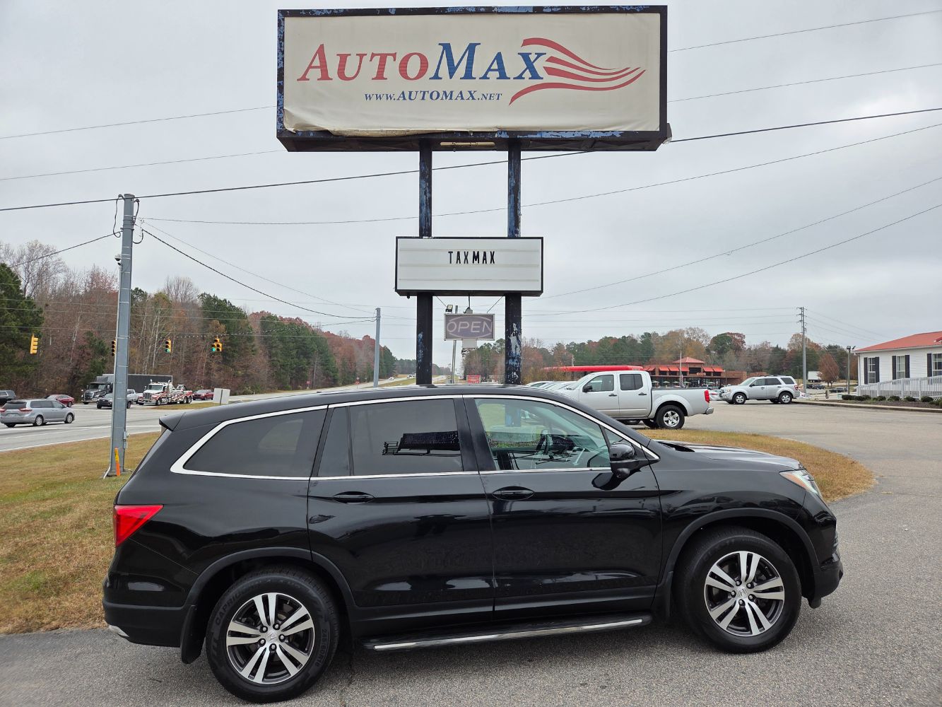 2016 Honda Pilot EX-L