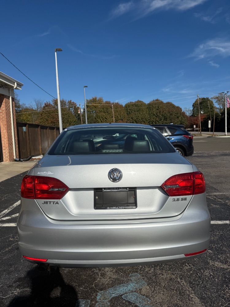 2013 Volkswagen Jetta SE