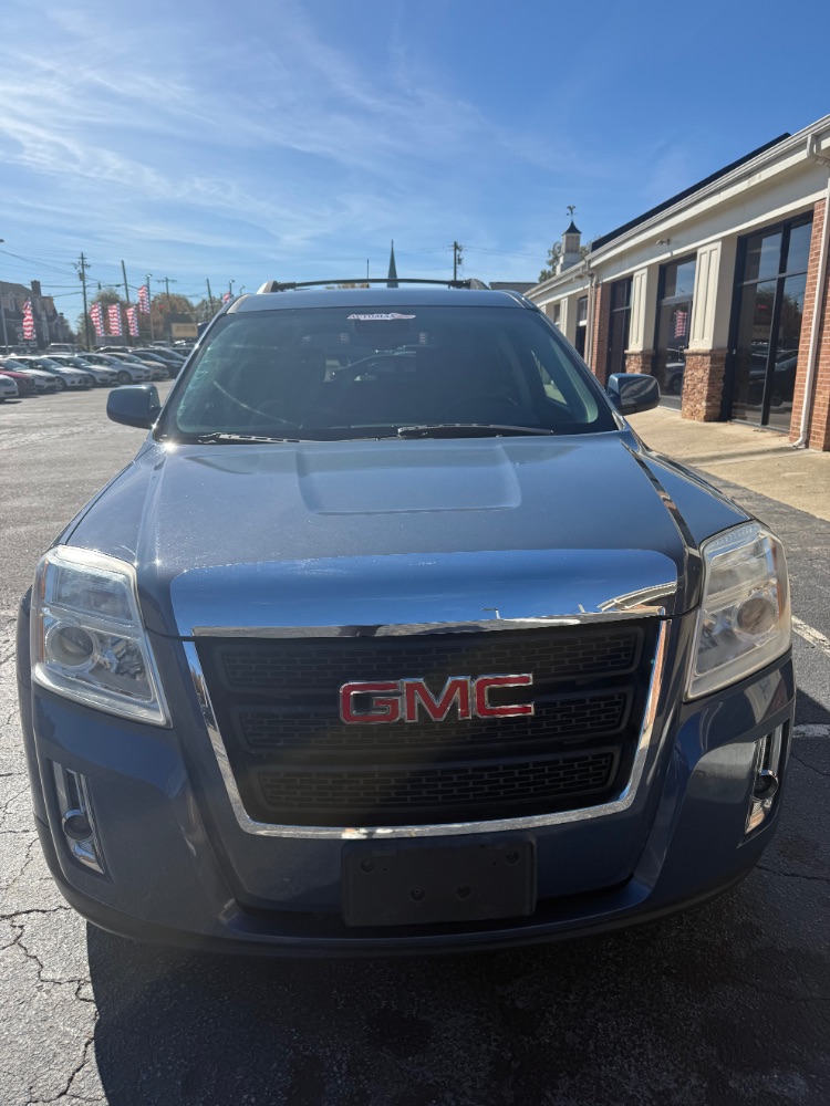 2012 GMC Terrain SLE-2
