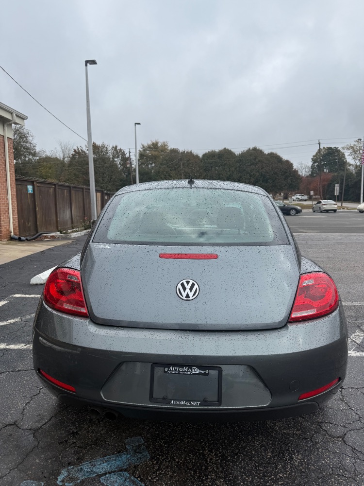 2012 Volkswagen Beetle 2.5L
