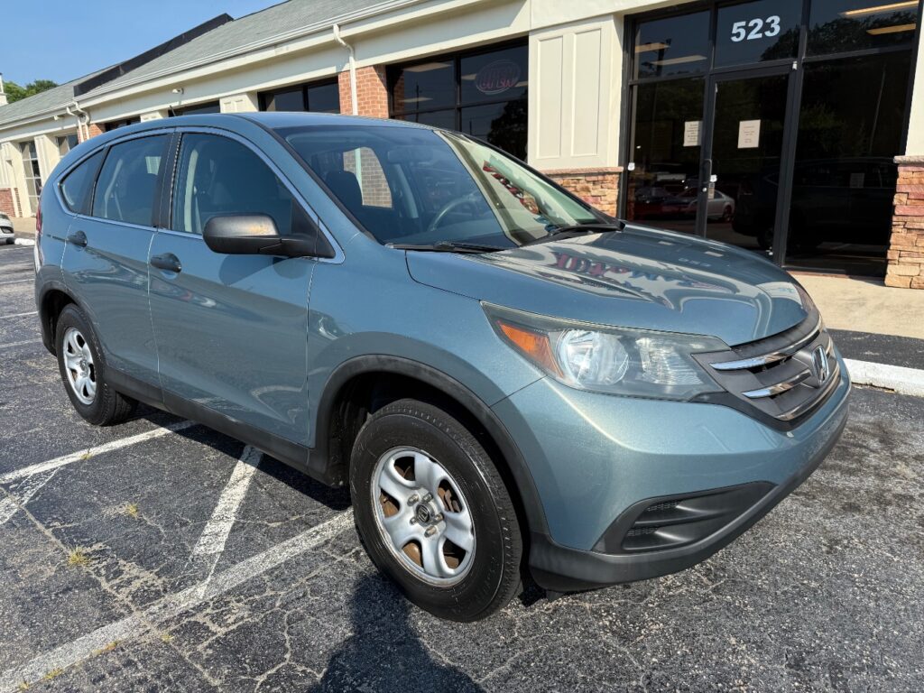 2012 Honda CR-V LX