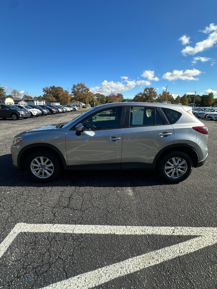 2015 Mazda CX-5 Sport