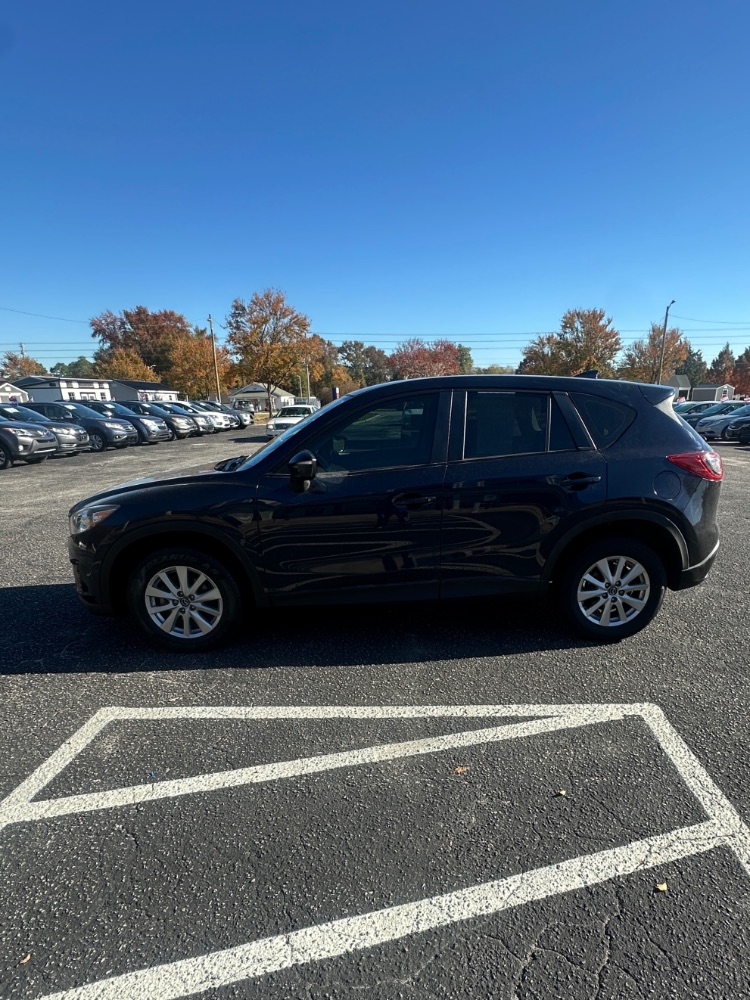 2016 Mazda CX-5 Sport