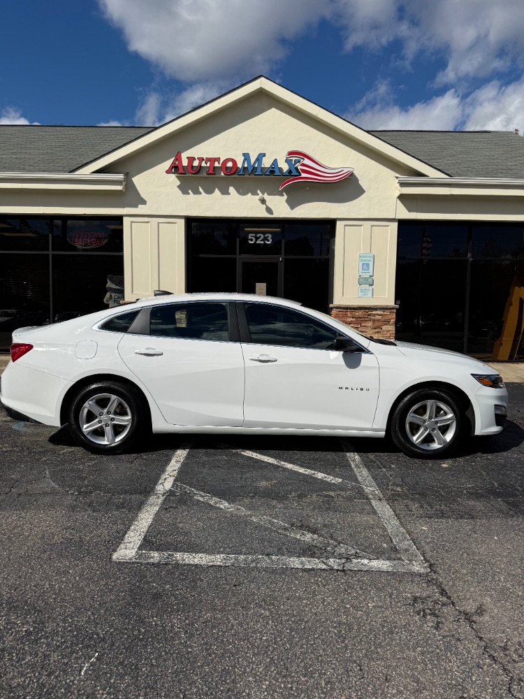 2020 Chevrolet Malibu LS