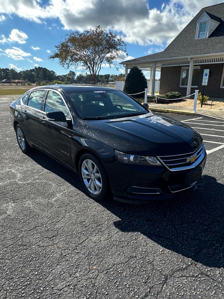 2017 Chevrolet Impala 1LT