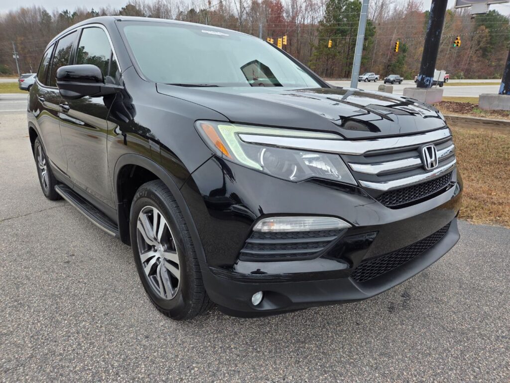 2016 Honda Pilot EX-L