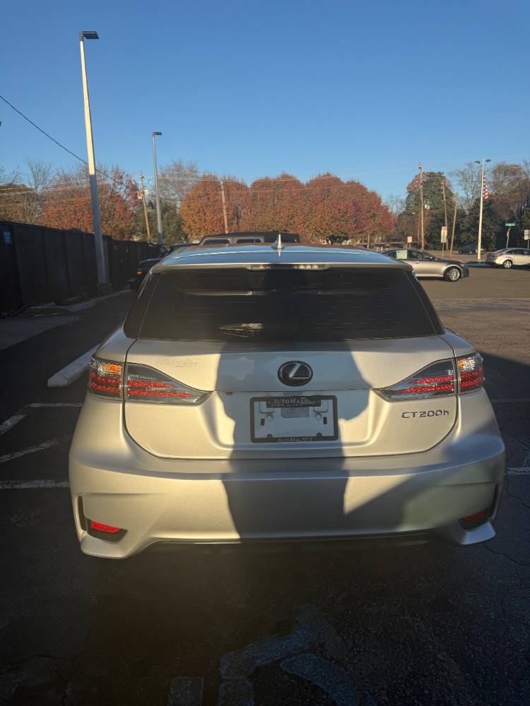 2015 Lexus CT 200h CT 200H