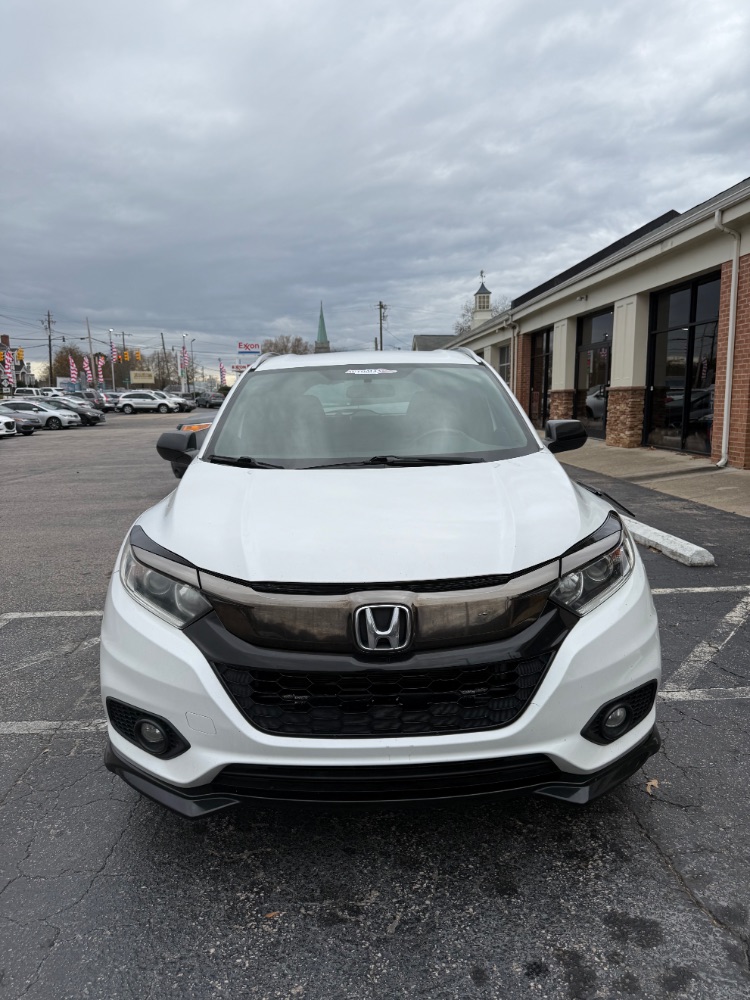 2020 Honda HR-V 2WD Sport