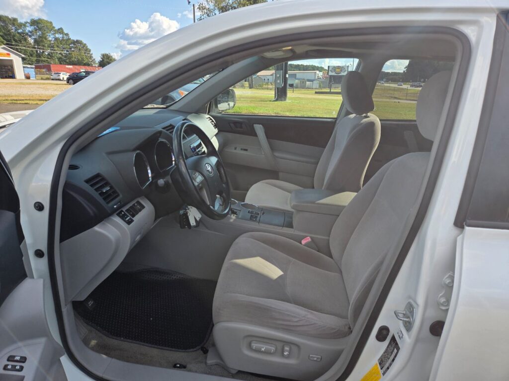 2009 Toyota Highlander V6 3.5L