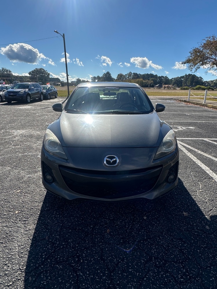 2013 Mazda Mazda3 i Grand Touring
