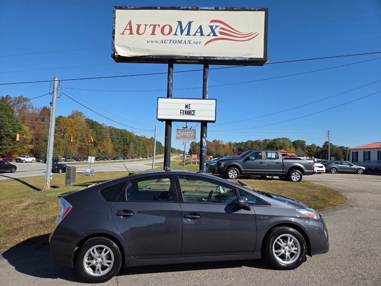 2010 Toyota Prius II