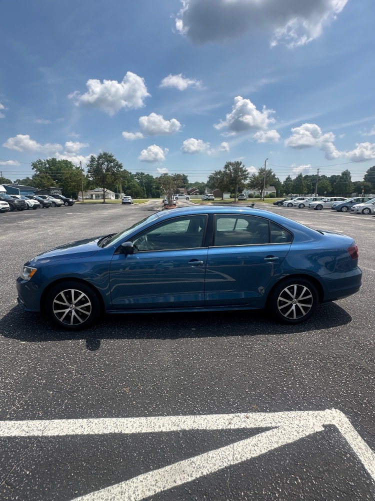 2016 Volkswagen Jetta 1.4T SE