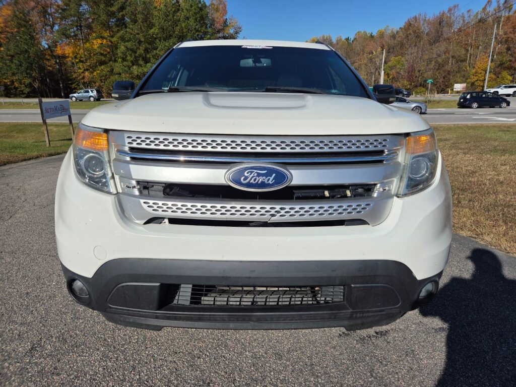 2011 Ford Explorer XLT