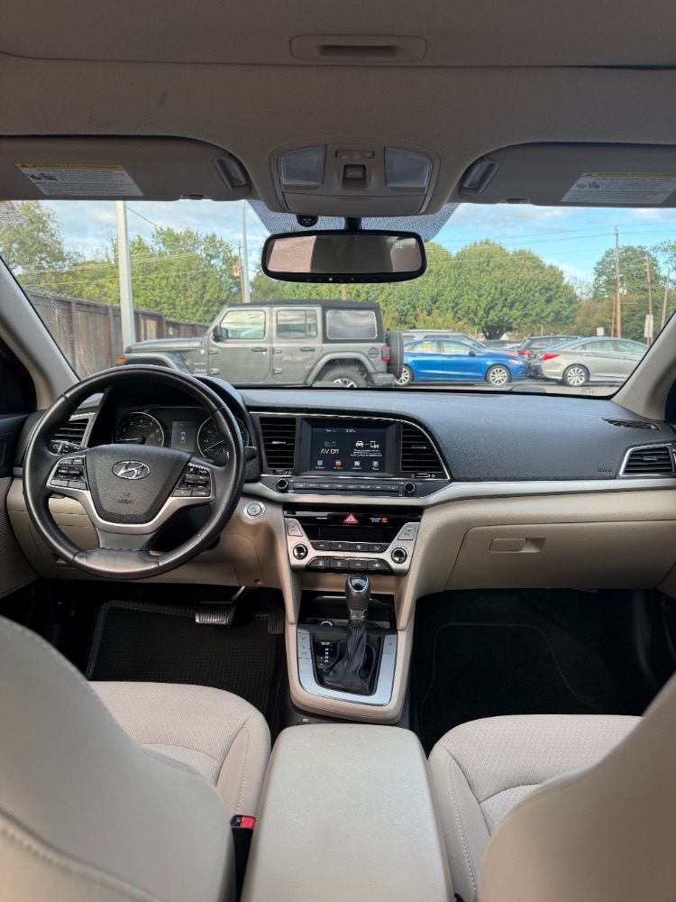 2018 Hyundai Elantra Value Edition