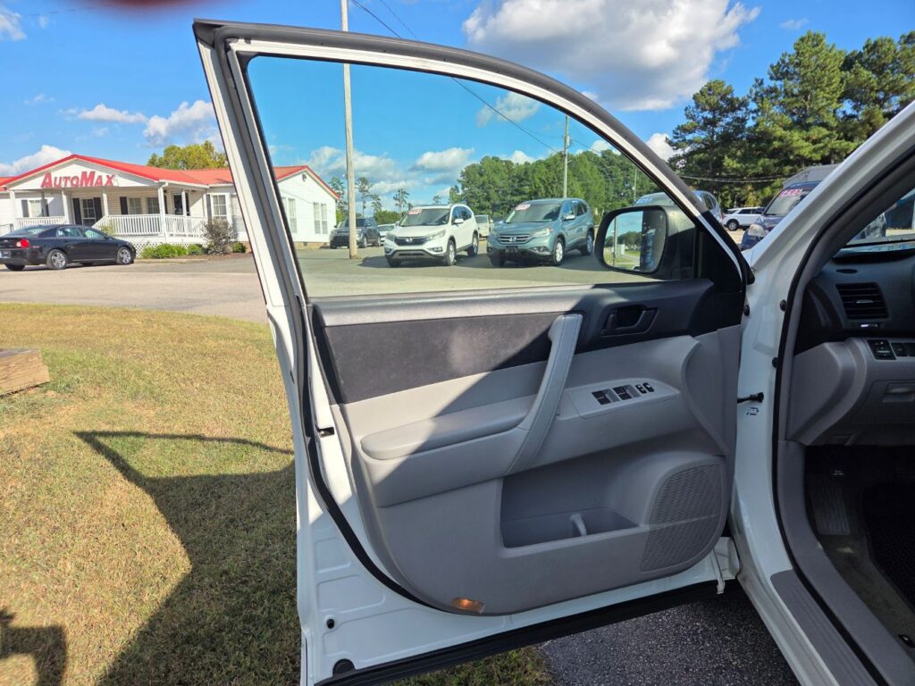 2009 Toyota Highlander V6 3.5L